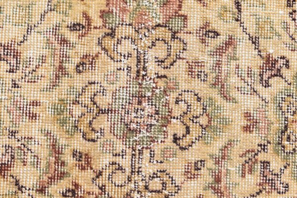 3.9 ft. x 6.7 ft. Vintage Turkish Rug TR05137 Image 6