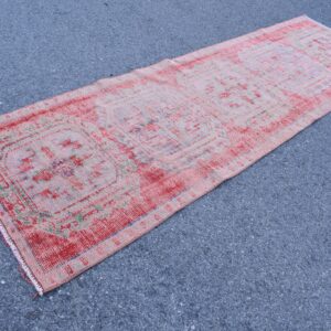3.1 ft. x 10.6 ft. Vintage Turkish Rug TR05177 Image 1