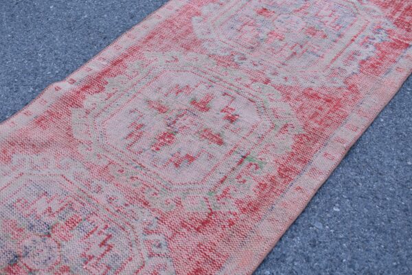 3.1 ft. x 10.6 ft. Vintage Turkish Rug TR05177 Image 5