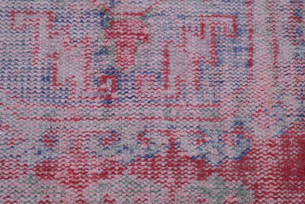 3.1 ft. x 10.6 ft. Vintage Turkish Rug TR05177 Image 6