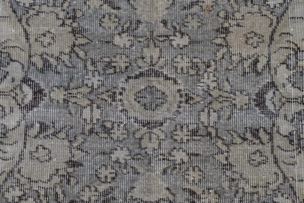 6.3 ft. x 9.9 ft. Vintage Turkish Rug TR05197 Image 6
