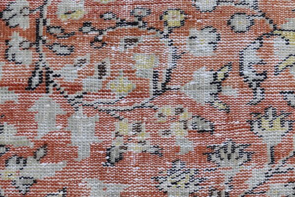 2.6 ft. x 5.7 ft. Vintage Turkish Rug TR05217 Image 6