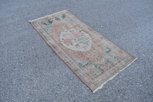 2.5 ft. x 5.3 ft. Vintage Turkish Rug TR05237 Image 3