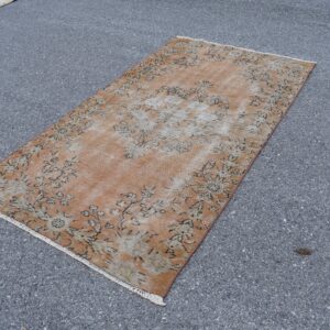 3.6 ft. x 6.6 ft. Vintage Turkish Rug TR05247 Image 1
