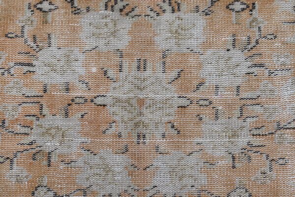 3.6 ft. x 6.6 ft. Vintage Turkish Rug TR05247 Image 6