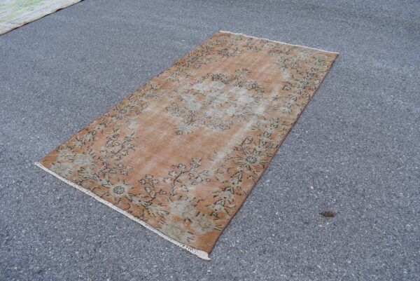 3.6 ft. x 6.6 ft. Vintage Turkish Rug TR05247 Image 1