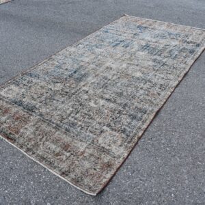 4.8 ft. x 9.4 ft. Vintage Turkish Rug TR05267 Image 1