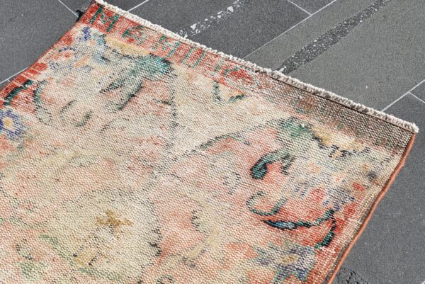 2.9 ft. x 6.1 ft. Vintage Turkish Rug TR05317 Image 4