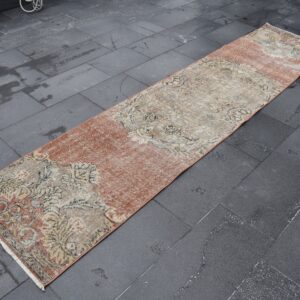 2.2 ft. x 9.9 ft. Vintage Turkish Rug TR05377 Image 1