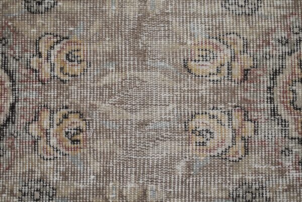2.2 ft. x 9.9 ft. Vintage Turkish Rug TR05377 Image 6