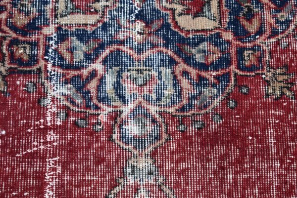 2.8 ft. x 6.9 ft. Vintage Turkish Rug TR05437 Image 6
