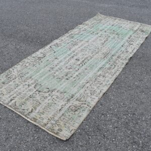 3.5 ft. x 8.3 ft. Vintage Turkish Rug TR05447 Image 1