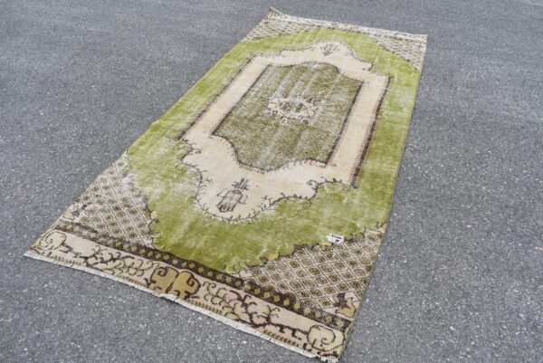 4.3 ft. x 8.9 ft. Vintage Turkish Rug TR05477 Image 1
