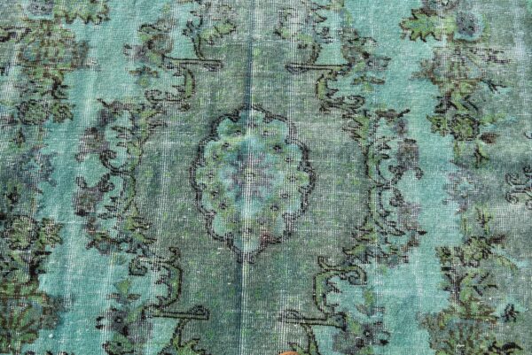 5.4 ft. x 9 ft. Vintage Turkish Rug TR05557 Image 6