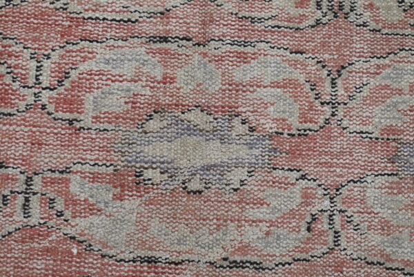 5.6 ft. x 9.1 ft. Vintage Turkish Rug TR05587 Image 6