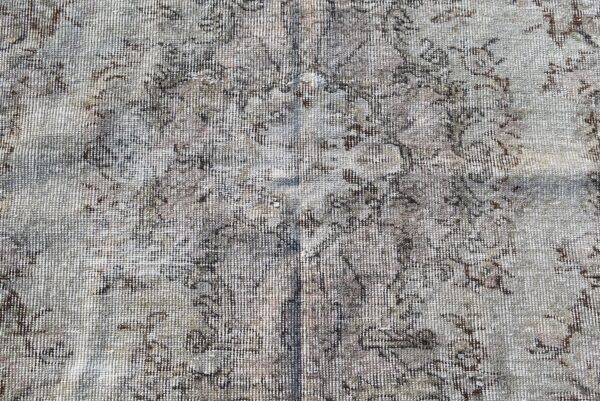 5.2 ft. x 9.1 ft. Vintage Turkish Rug TR05597 Image 6