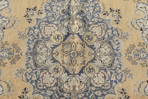 6.8 ft. x 10.3 ft. Vintage Turkish Rug TR05607 Image 6