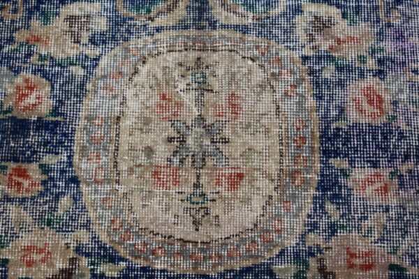 4.5 ft. x 8.5 ft. Vintage Turkish Rug TR05627 Image 6