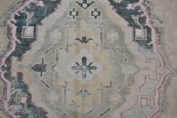 5.6 ft. x 11.3 ft. Vintage Turkish Rug TR05677 Image 6