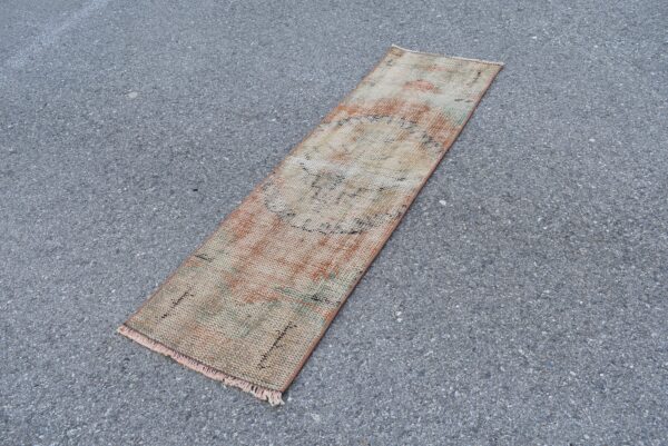 1.3 ft. x 4.8 ft. Vintage Turkish Rug TR05707 Image 1