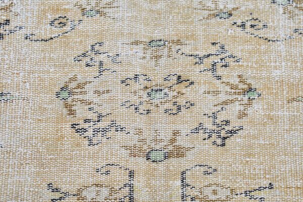 5.9 ft. x 9.2 ft. Vintage Turkish Rug TR05737 Image 6