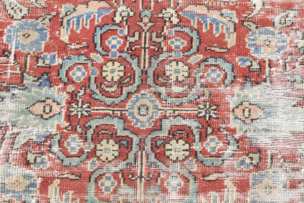 6.2 ft. x 9.6 ft. Vintage Turkish Rug TR05777 Image 6