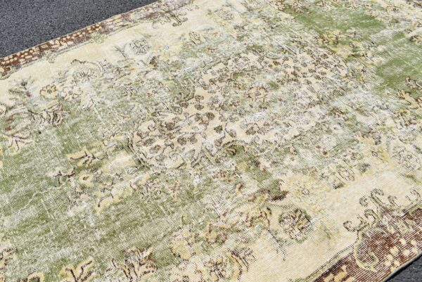 5.1 ft. x 8.3 ft. Vintage Turkish Rug TR05787 Image 5