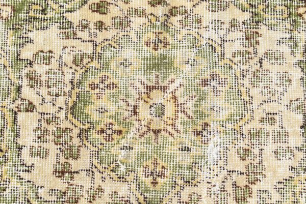 5.1 ft. x 8.3 ft. Vintage Turkish Rug TR05787 Image 6