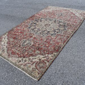 4.8 ft. x 8.3 ft. Vintage Turkish Rug TR05827 Image 1