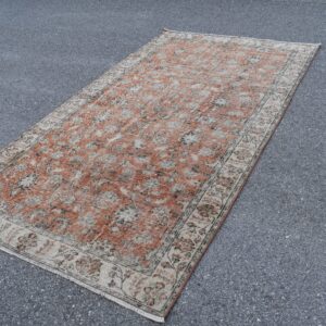 4.6 ft. x 8.3 ft. Vintage Turkish Rug TR05837 Image 1