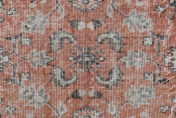 4.6 ft. x 8.3 ft. Vintage Turkish Rug TR05837 Image 6