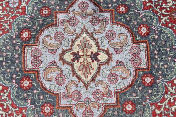 7.7 ft. x 12.5 ft. Vintage Turkish Rug TR05927 Image 6