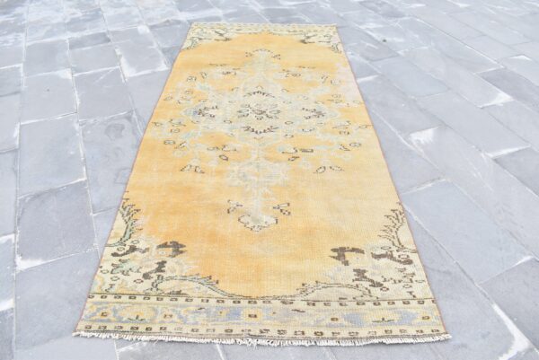 3.8 ft. x 8.5 ft. Vintage Turkish Rug TR05987 Image 2