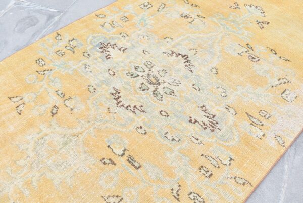 3.8 ft. x 8.5 ft. Vintage Turkish Rug TR05987 Image 5