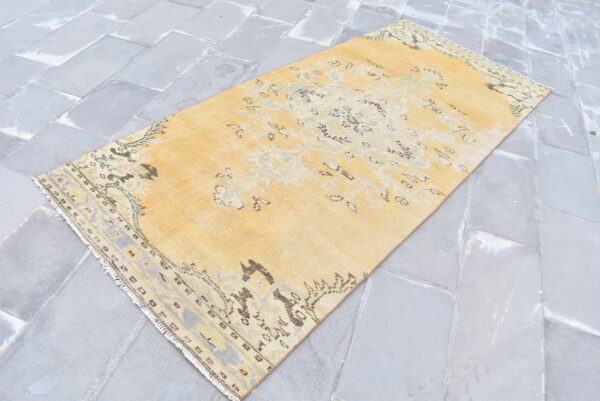 3.8 ft. x 8.5 ft. Vintage Turkish Rug TR05987 Image 1