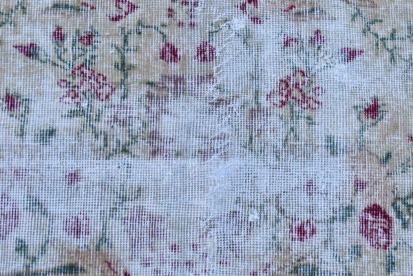 3.3 ft. x 6.2 ft. Vintage Turkish Rug TR06097 Image 6