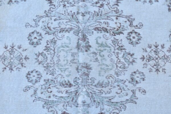4.8 ft. x 9.7 ft. Vintage Turkish Rug TR06117 Image 6