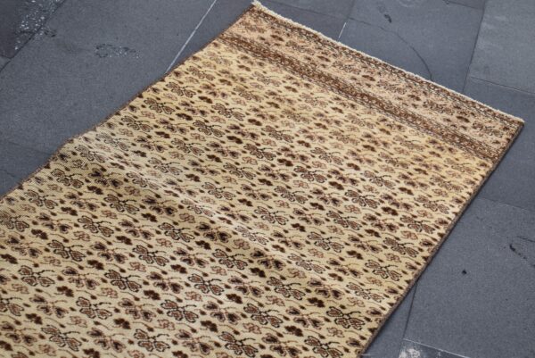 2.2 ft. x 9.5 ft. Vintage Turkish Rug TR06187 Image 4