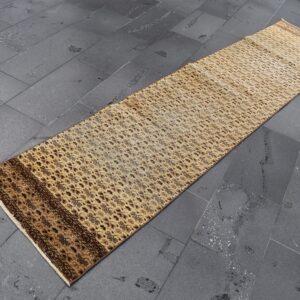 2.2 ft. x 9.5 ft. Vintage Turkish Rug TR06187 Image 1