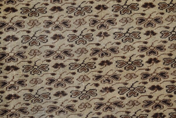 2.2 ft. x 9.5 ft. Vintage Turkish Rug TR06187 Image 6