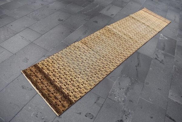 2.2 ft. x 9.5 ft. Vintage Turkish Rug TR06187 Image 1