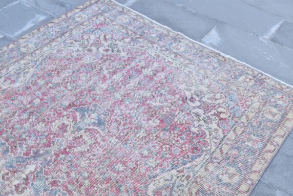 4.9 ft. x 8.5 ft. Vintage Turkish Rug TR06197 Image 4
