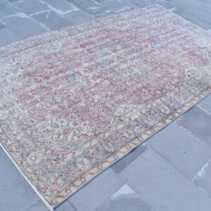 4.9 ft. x 8.5 ft. Vintage Turkish Rug TR06197 Image 1