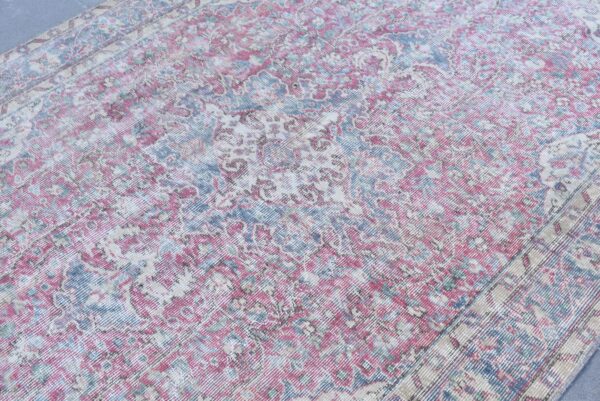 4.9 ft. x 8.5 ft. Vintage Turkish Rug TR06197 Image 5