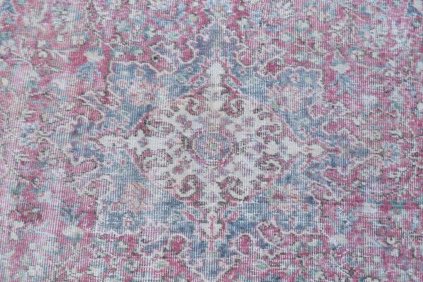 4.9 ft. x 8.5 ft. Vintage Turkish Rug TR06197 Image 6