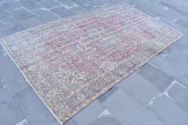 4.9 ft. x 8.5 ft. Vintage Turkish Rug TR06197 Image 1