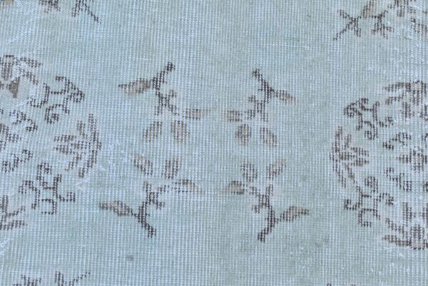 5.1 ft. x 8.8 ft. Vintage Turkish Rug TR06207 Image 6