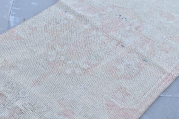 2.5 ft. x 7.6 ft. Vintage Turkish Rug TR06217 Image 5