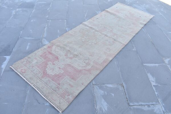 2.5 ft. x 7.6 ft. Vintage Turkish Rug TR06217 Image 1