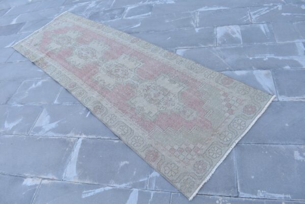 2.8 ft. x 8.9 ft. Vintage Turkish Rug TR06237 Image 3